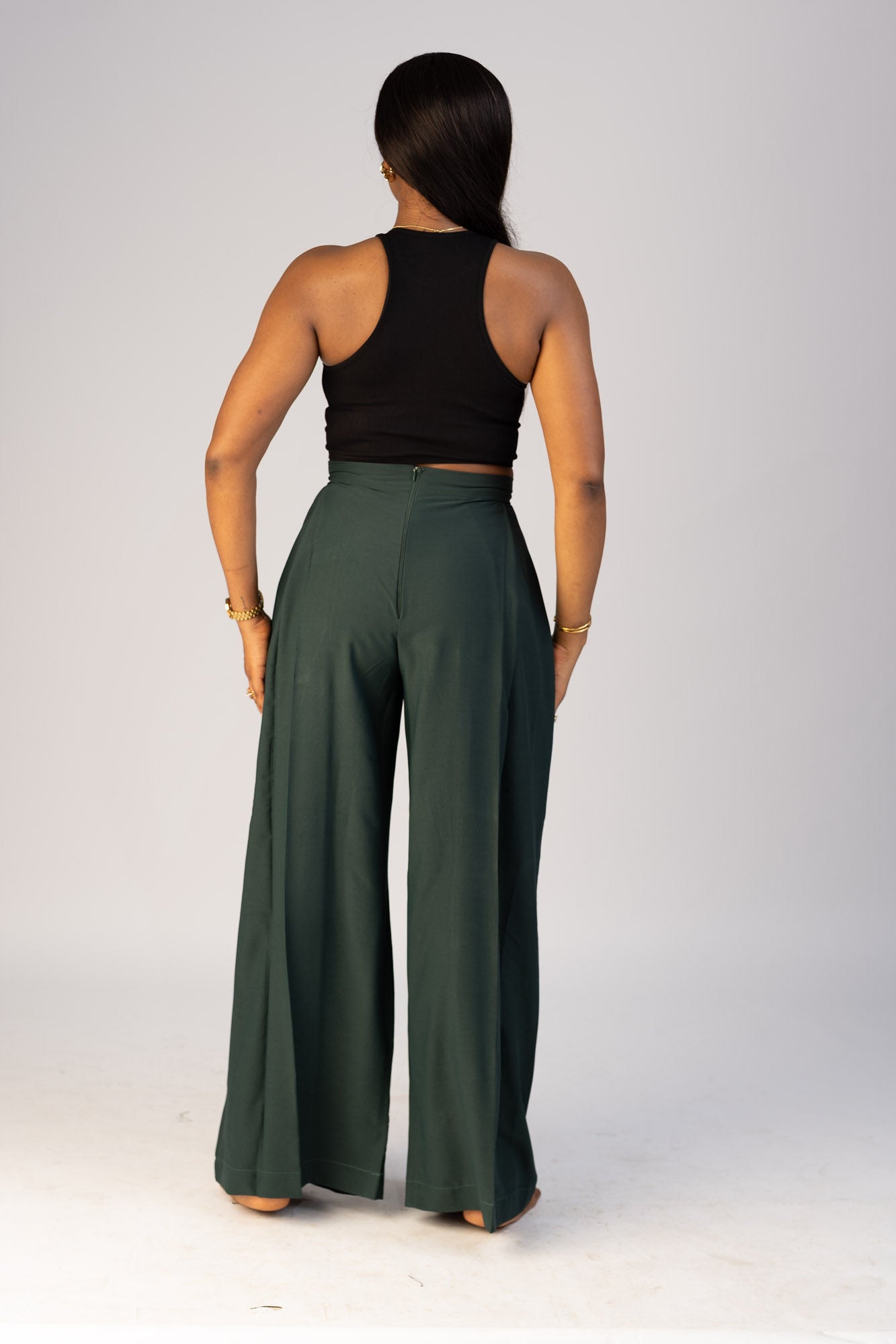 Elysian Pleats Pants