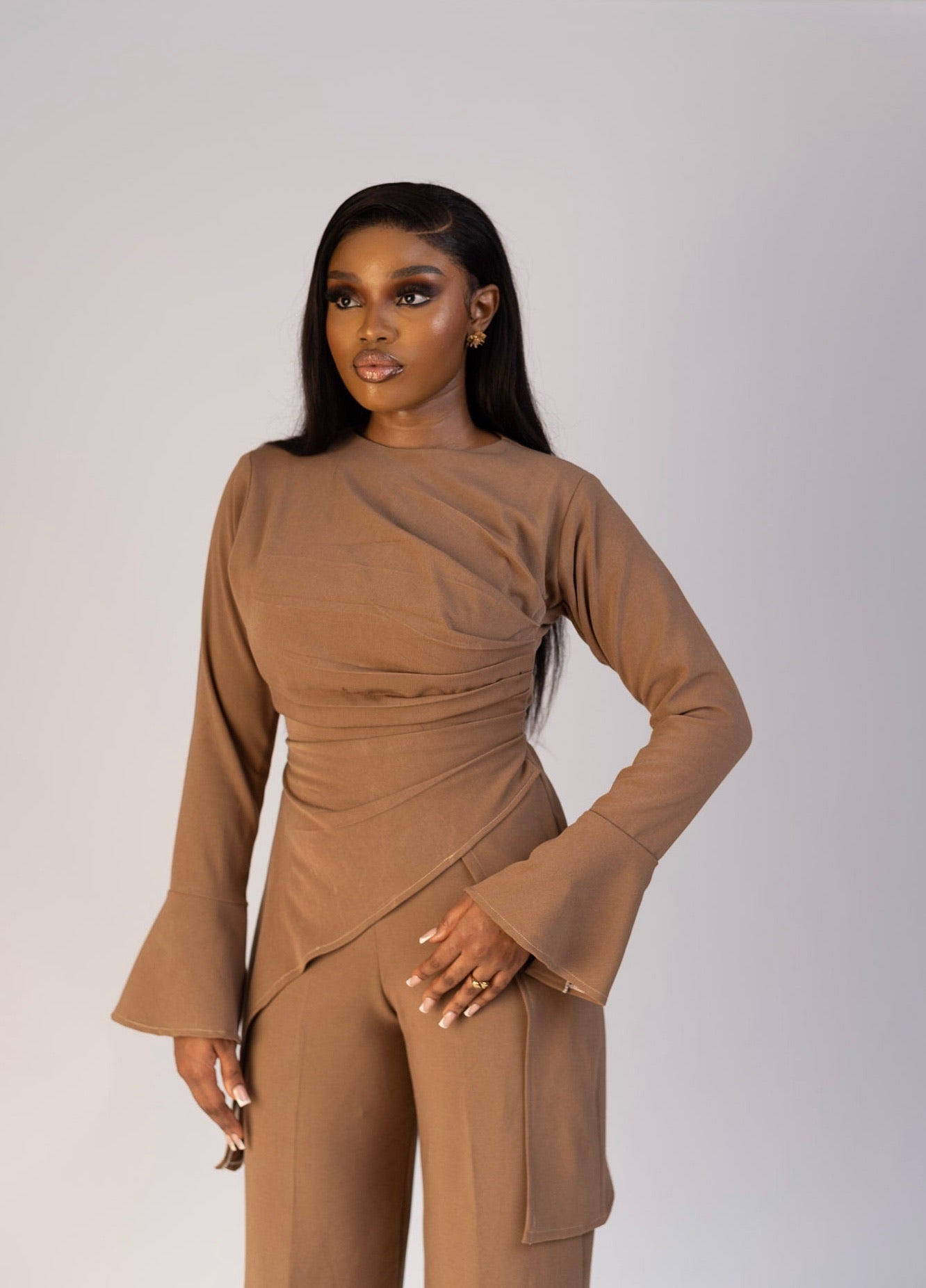 Pleats velora set