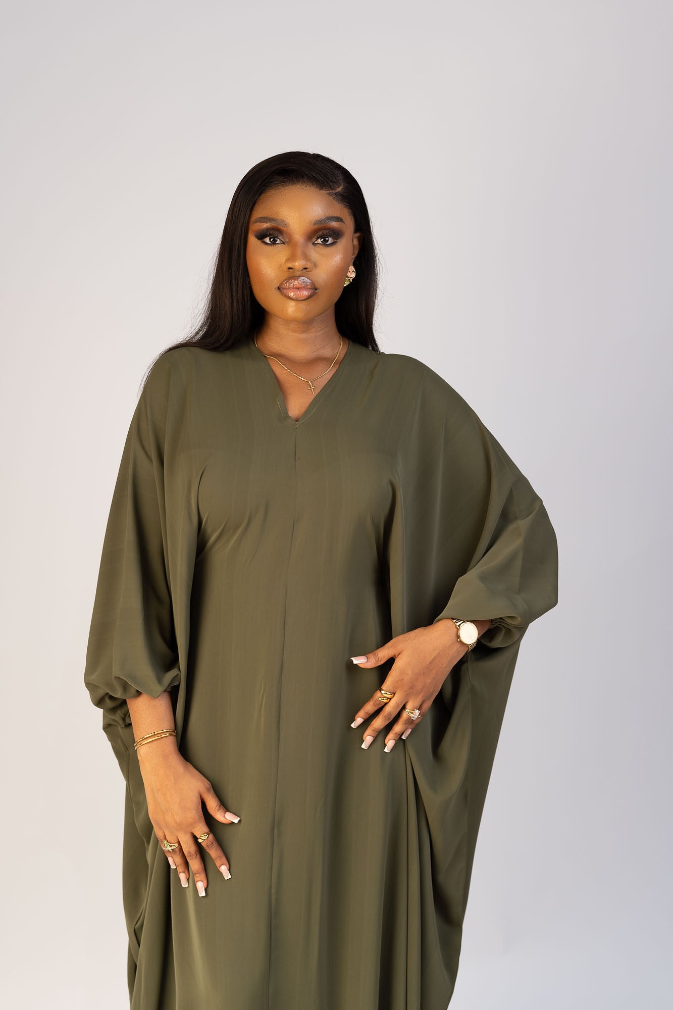 Effortlessly Elara Dress