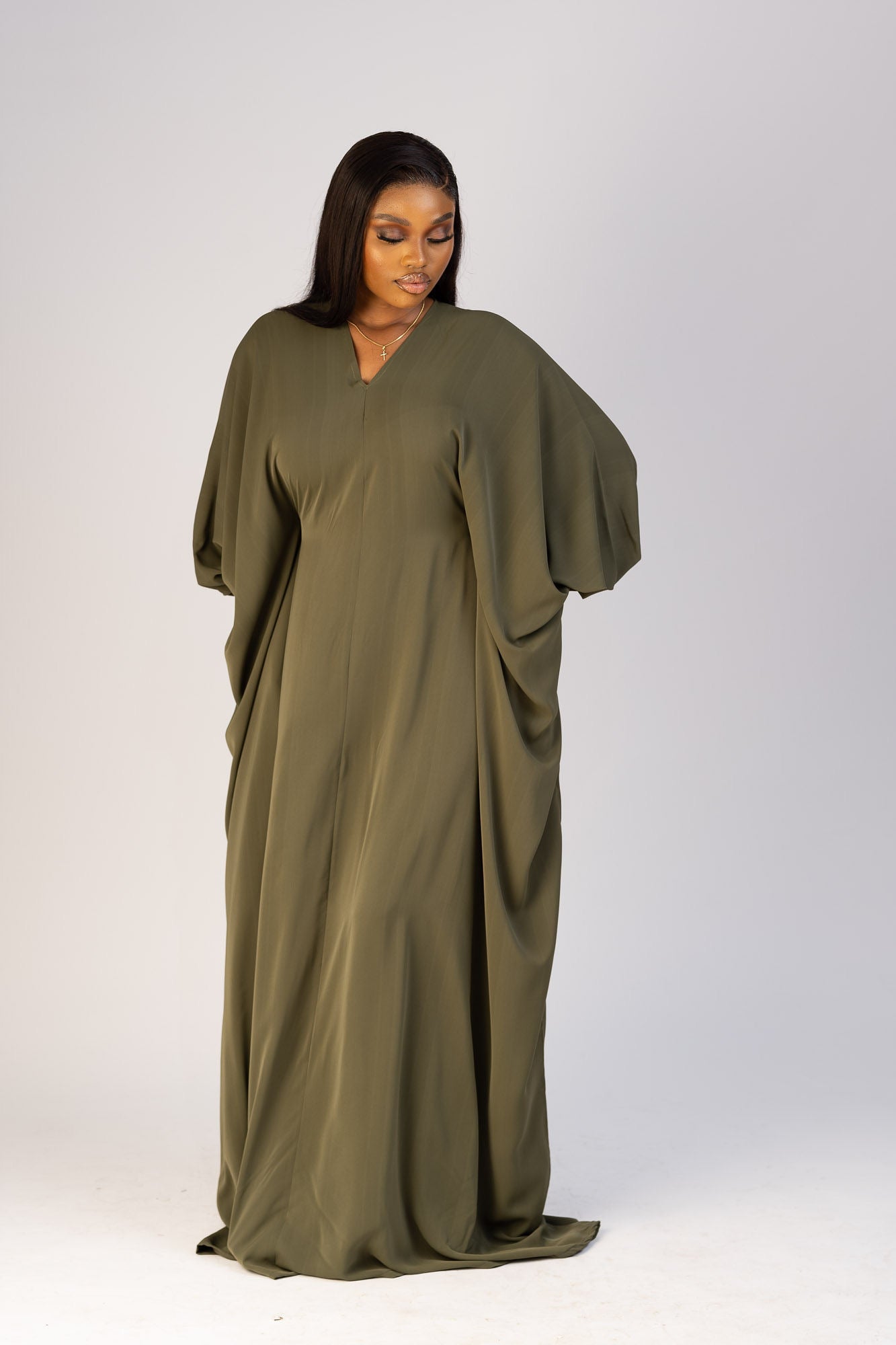 Effortlessly Elara Dress