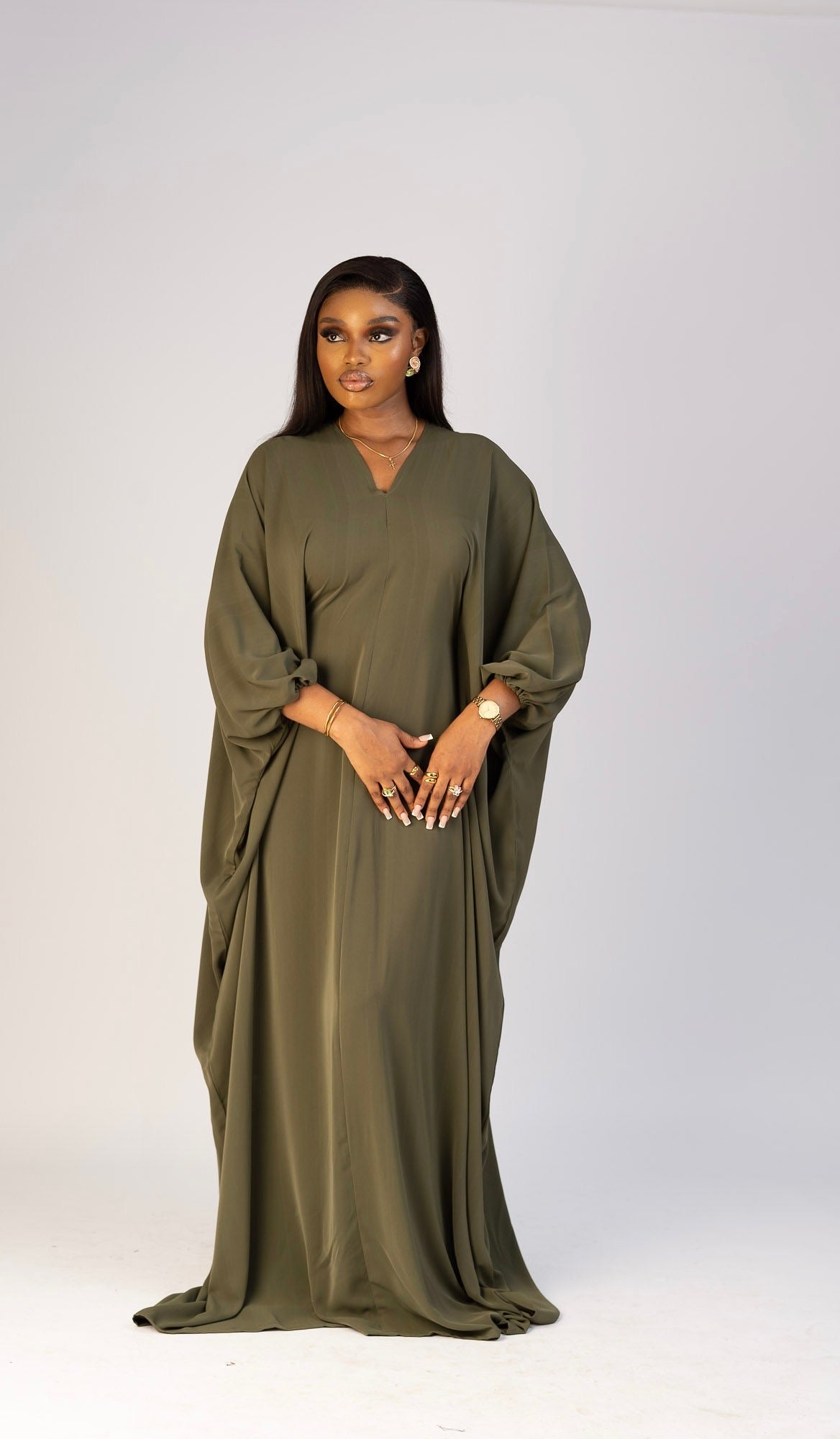 Effortlessly Elara Dress