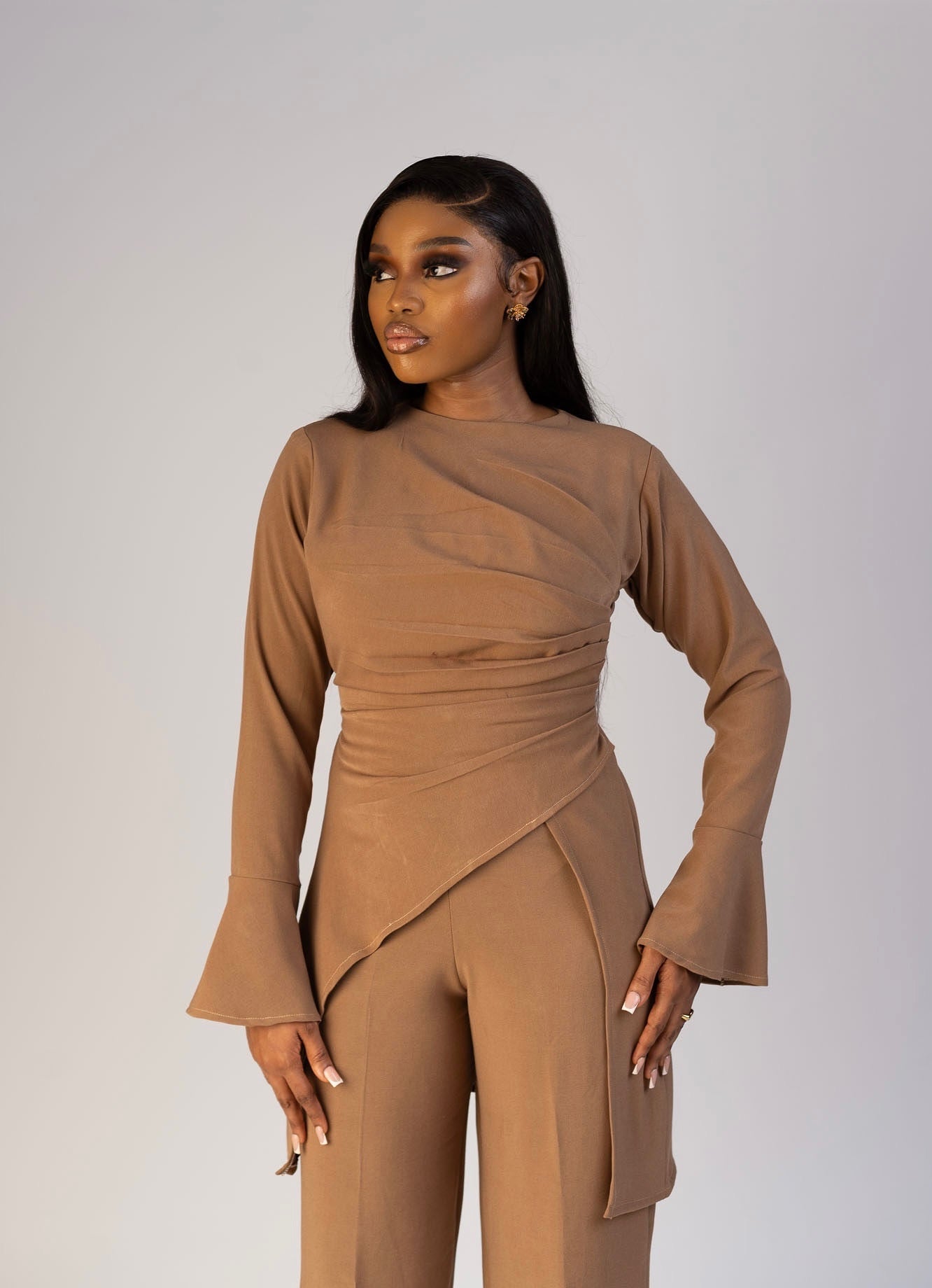 Pleats velora set