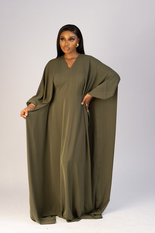 Effortlessly Elara Dress