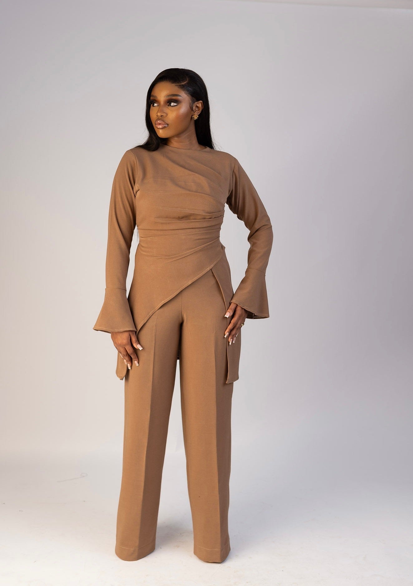 Pleats velora set