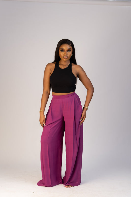 Elysian Pleats Pants